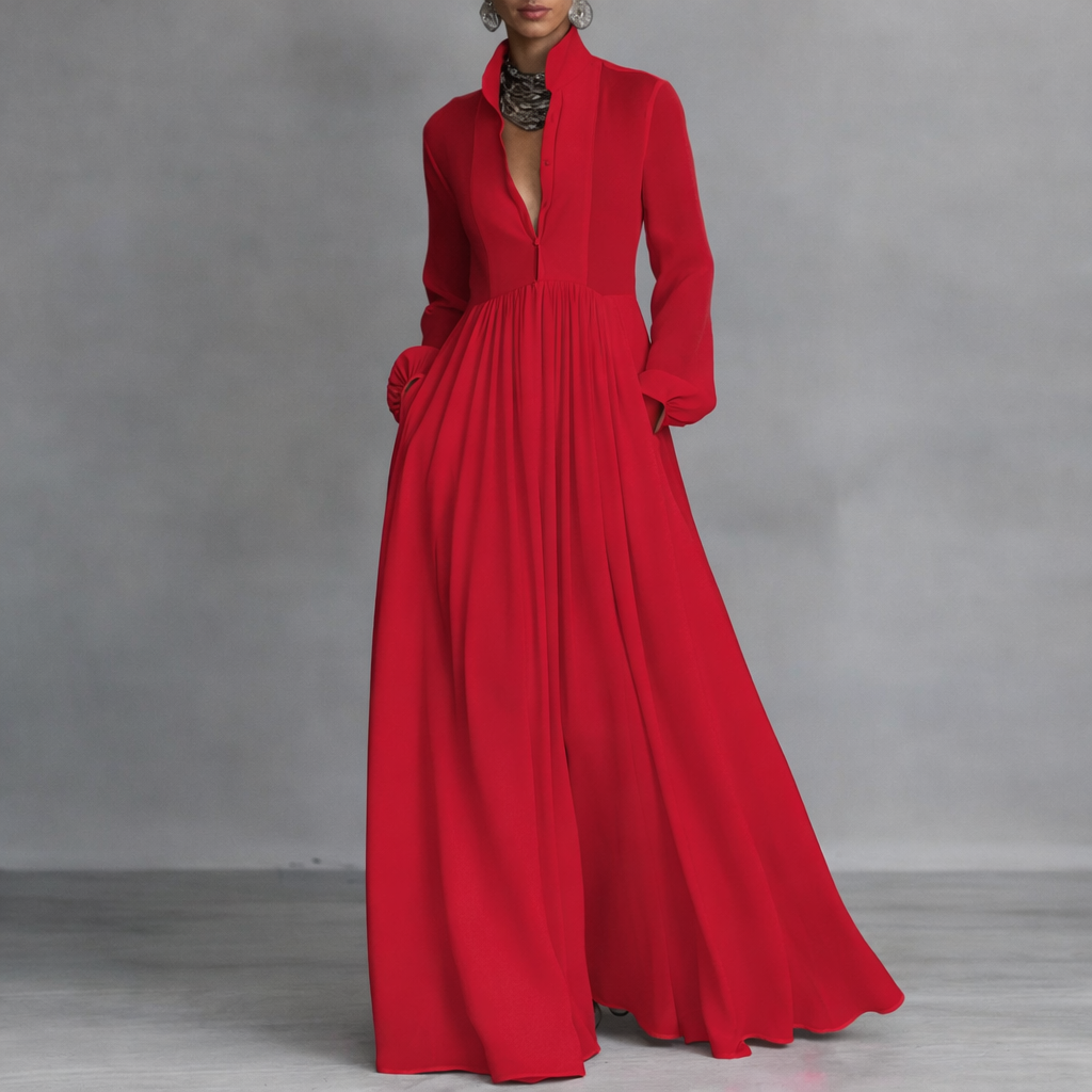 Helvano | Maxikleid für Damen