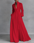Helvano | Maxikleid für Damen