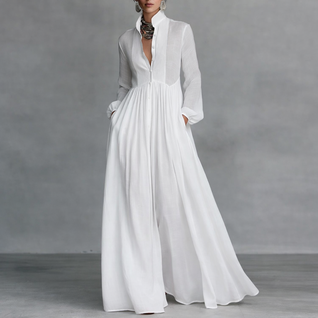 Helvano | Maxikleid für Damen