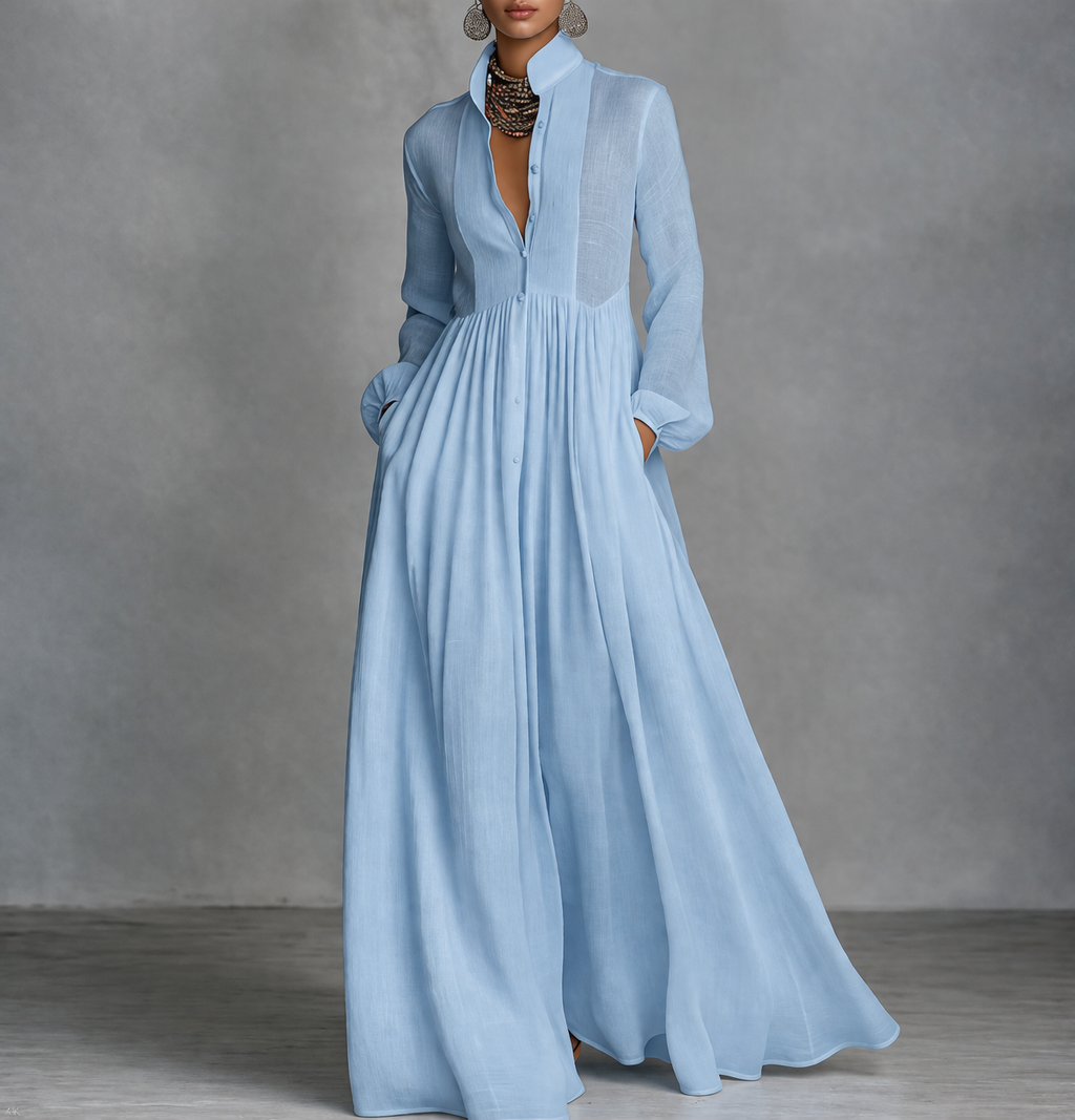 Helvano | Maxikleid für Damen