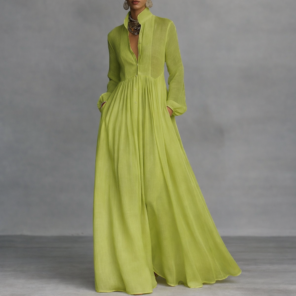 Helvano | Maxikleid für Damen