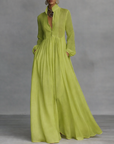 Helvano | Maxikleid für Damen