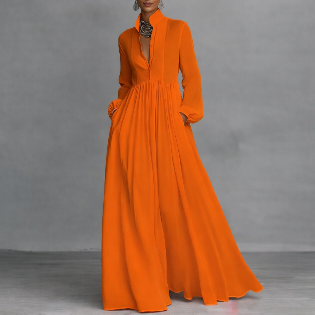 Helvano | Maxikleid für Damen