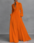 Helvano | Maxikleid für Damen