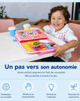 Helvano | Montessori Aktivitätsbuch für Kinder