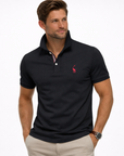 Helvano | Sommer-Poloshirt für Herren