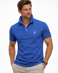 Helvano | Sommer-Poloshirt für Herren