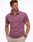 Helvano | Sommer-Poloshirt für Herren