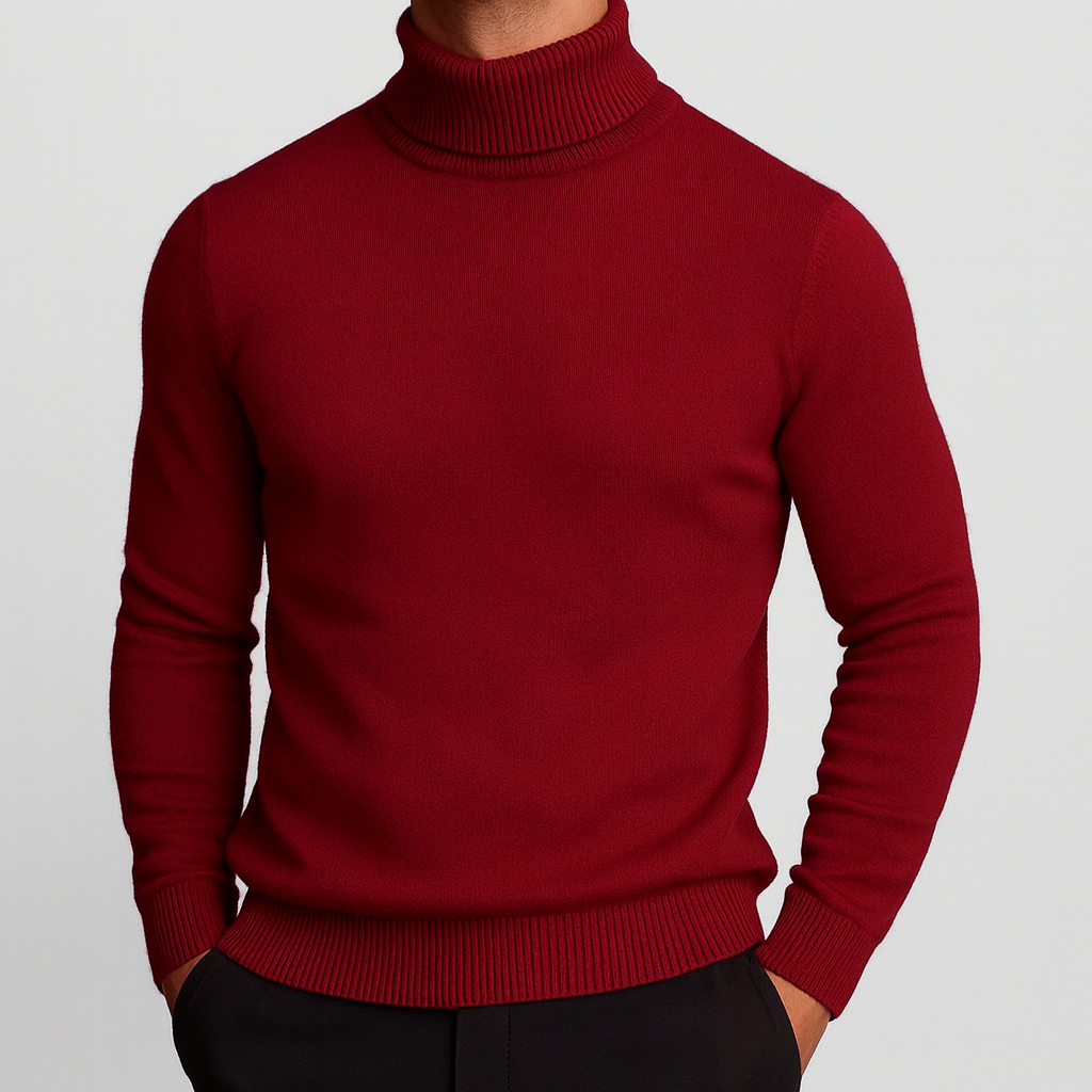 Helvano | Rollkragenpullover für Herren