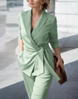 Helvano | Elegantes Zweiteiler-Set für Damen