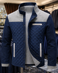 Helvano | Strukturierte Jacke für Herren