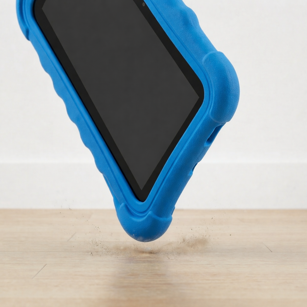 Helvano | Kinder-Tablet 7 Zoll mit Kindersicherung