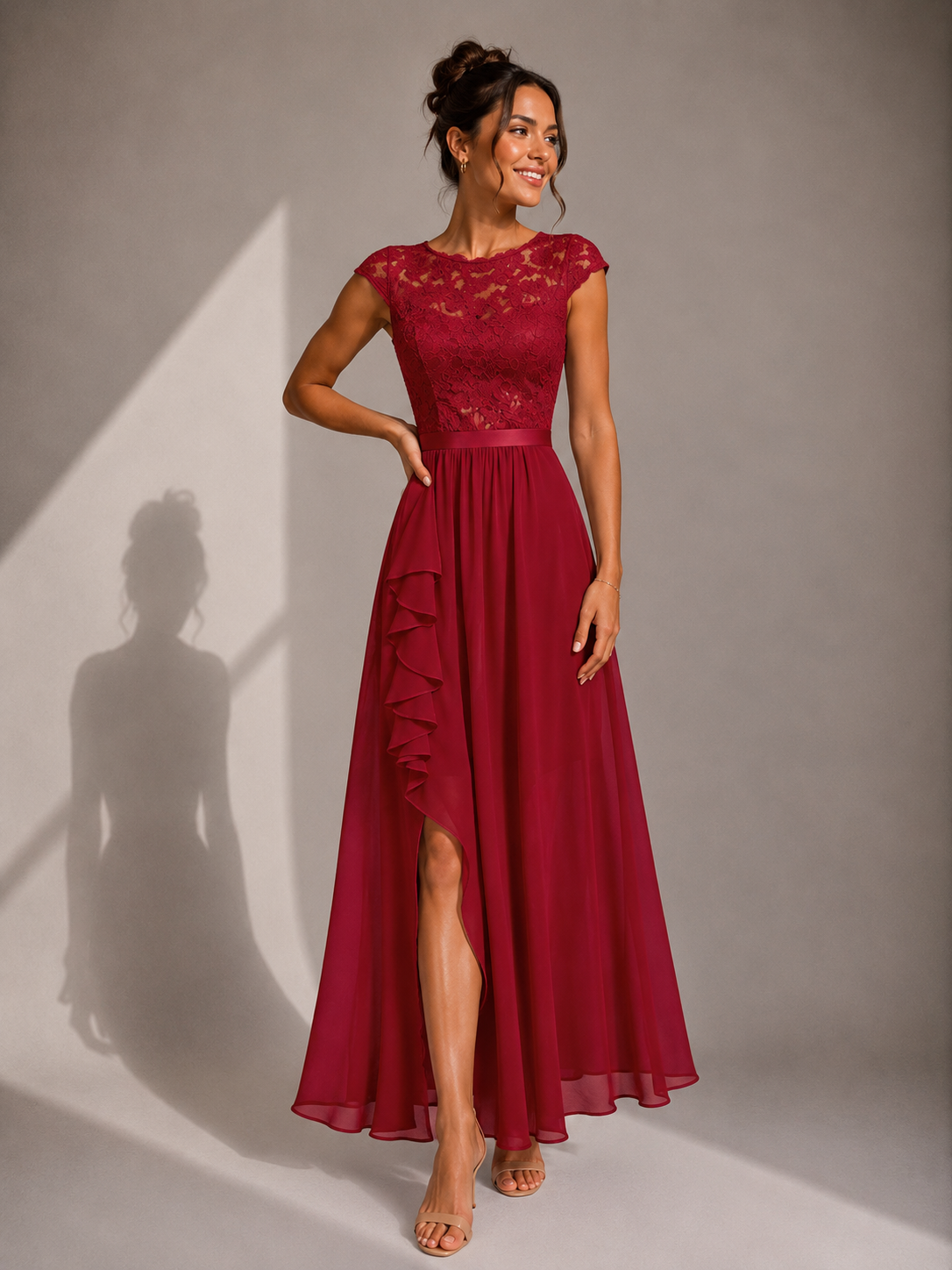 Helvano | Maxikleid für Damen