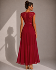 Helvano | Maxikleid für Damen