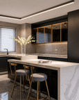 Helvano | Blendfreie LED-Deckenleuchte