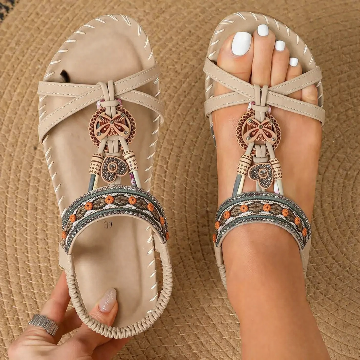 Helvano | Sandalen für Damen