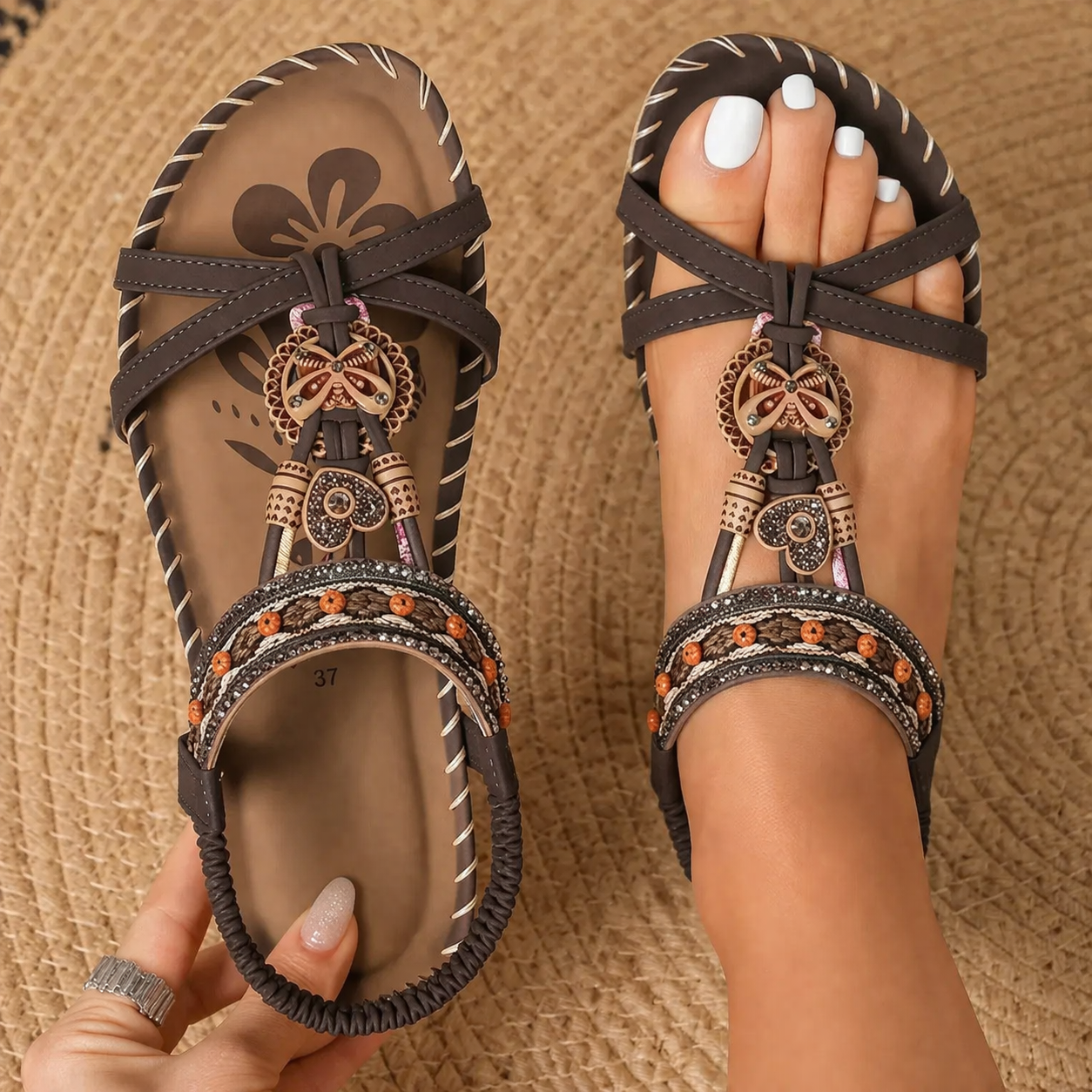 Helvano | Sandalen für Damen