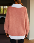 Helvano | Mohair-Strickpullover für Damen