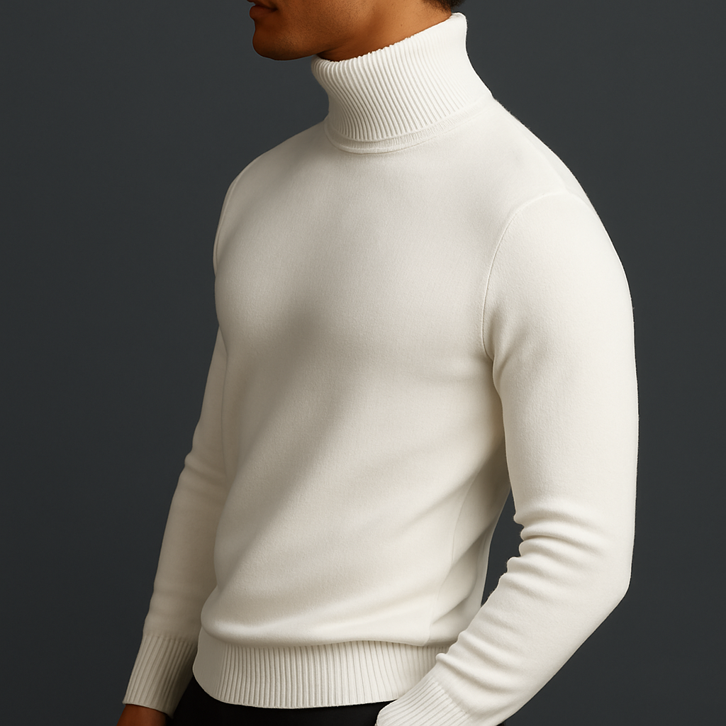 Helvano | Rollkragenpullover für Herren