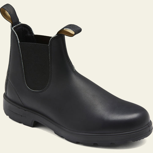Helvano | Chelsea-Stiefel für Herren in Schwarz