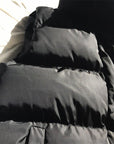 Helvano | Ärmelloser Bodywarmer für Damen in Schwarz