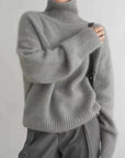 Helvano | Damen Strickpullover in Beige