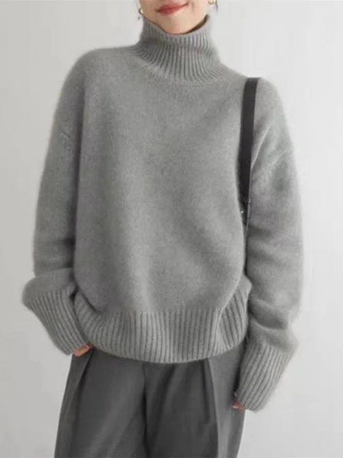 Helvano | Rollkragenpullover für Damen