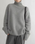 Helvano | Rollkragenpullover für Damen