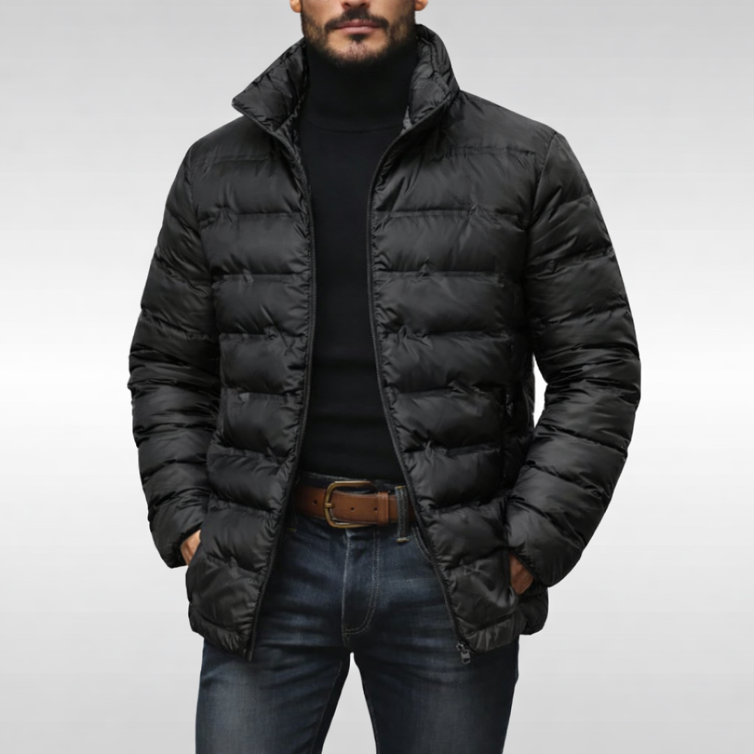 Helvano | Warme Steppjacke für Herren