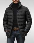 Helvano | Warme Steppjacke für Herren