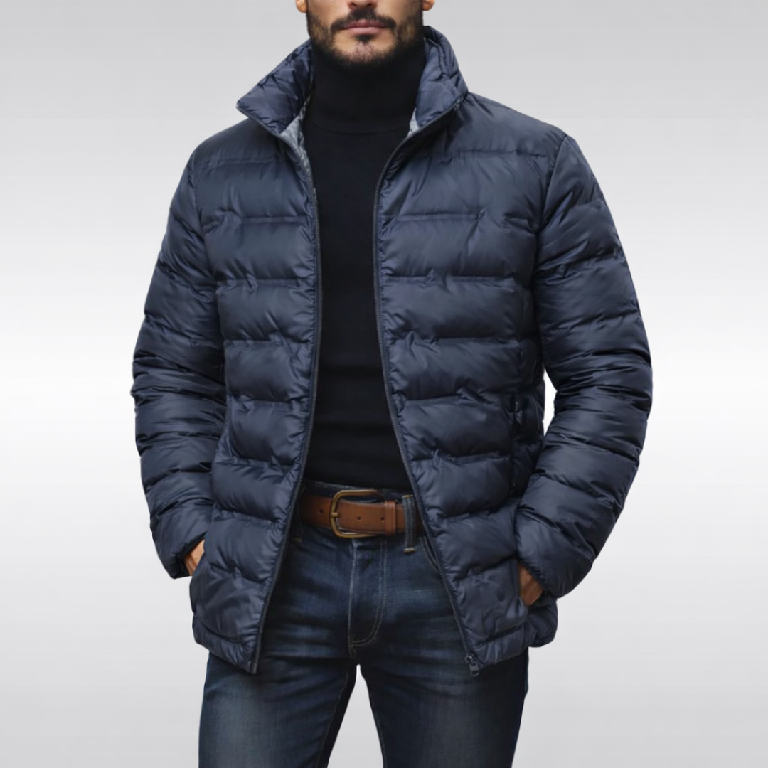 Helvano | Gefütterte Winterjacke für Herren