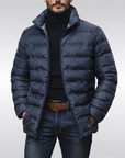 Helvano | Gefütterte Winterjacke für Herren
