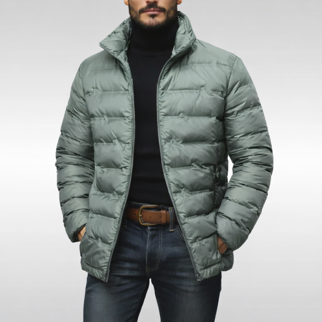 Helvano | Warme Steppjacke für Herren