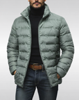Helvano | Warme Steppjacke für Herren