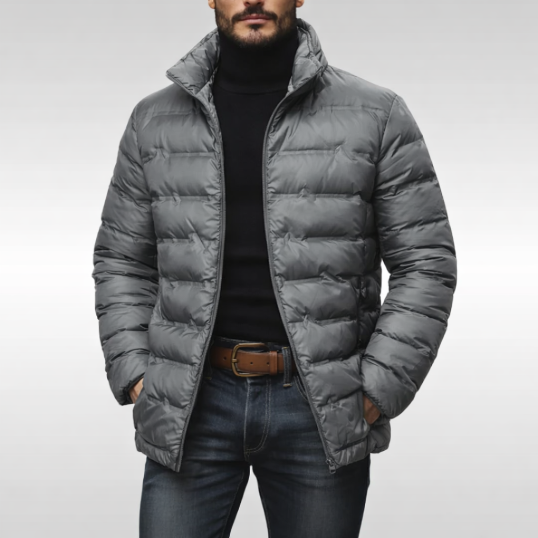 Helvano | Gefütterte Winterjacke für Herren