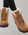 Helvano | Warme & bequeme Damen-Stiefeletten