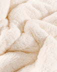 Helvano | Flauschige Flanell-Decke für Sofa & Bett