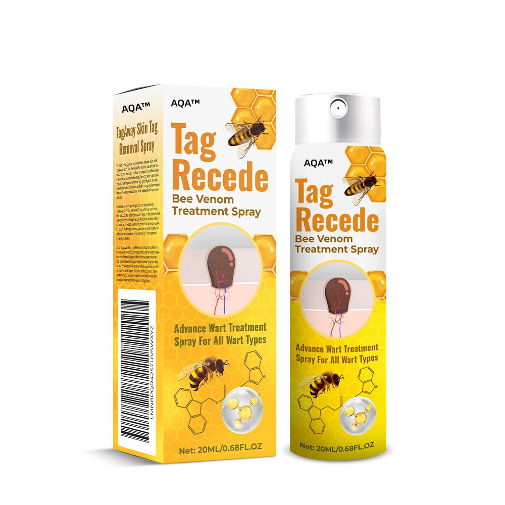 Helvano | Hautspray mit Bienengift für alle Hauttypen