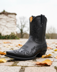 Helvano | Cowboystiefel aus Leder für Damen & Herren