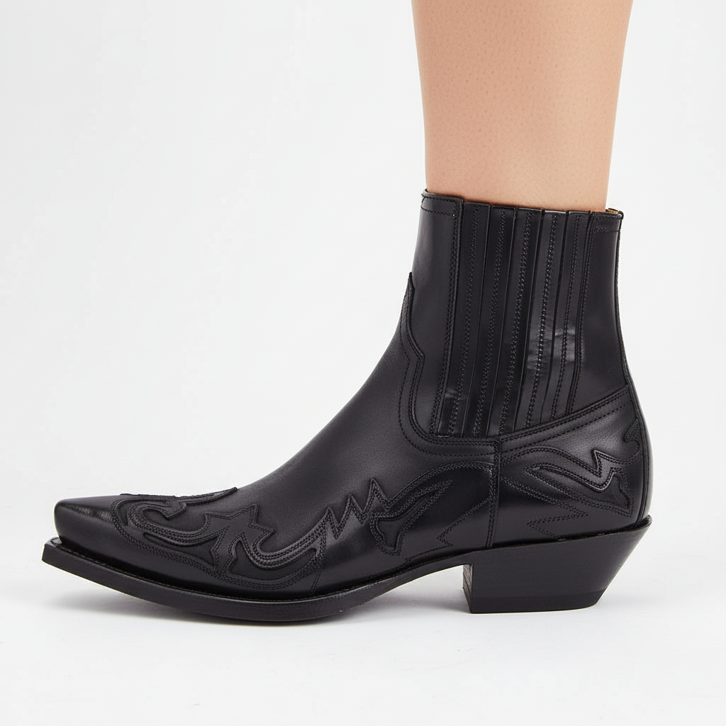 Helvano | Cowboystiefel aus Leder für Damen &amp; Herren
