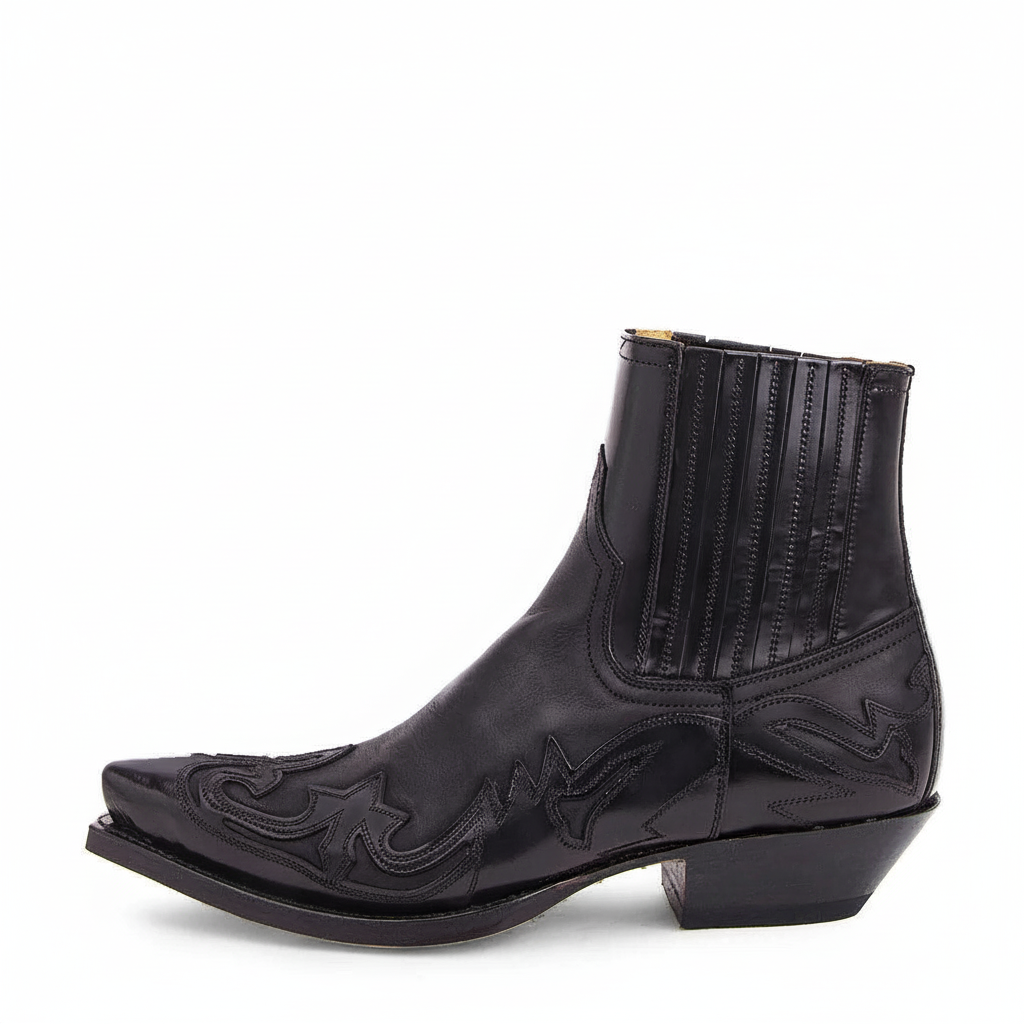 Helvano | Cowboystiefel aus Leder für Damen &amp; Herren