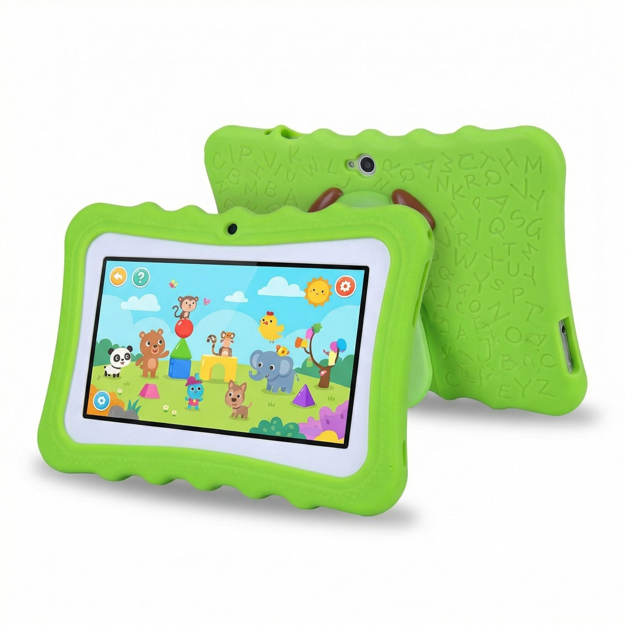 Helvano | Kinder-Tablet 7 Zoll mit Kindersicherung