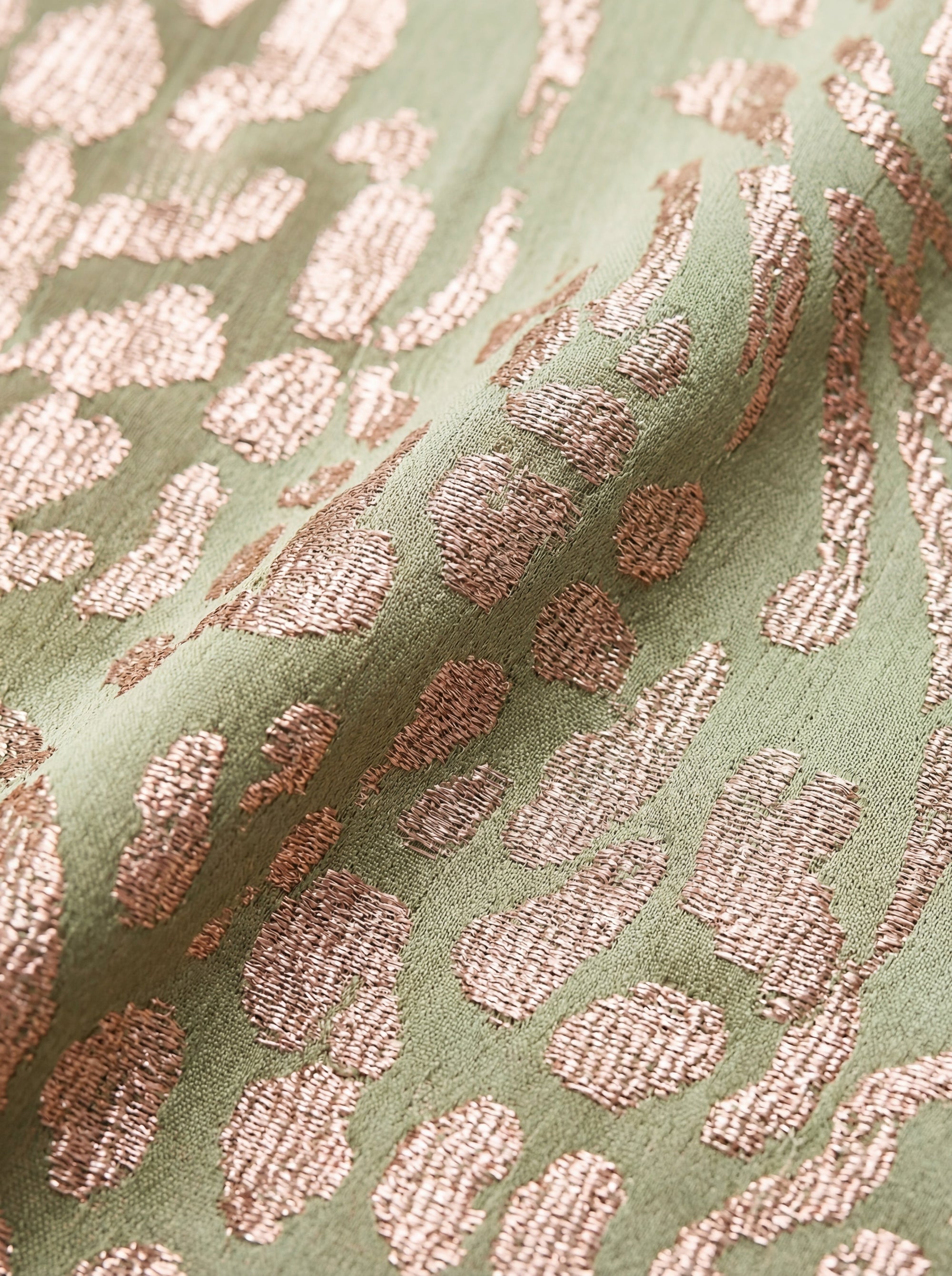 Helvano | Elegantes Midikleid für Damen in Kupfer