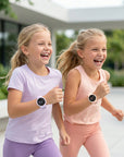 Helvano | Kinder-Smartwatch mit Sporttracking