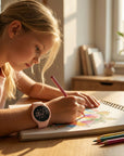 Helvano | Kinder-Smartwatch mit Sporttracking