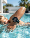 Helvano | Kinder-Smartwatch mit Sporttracking