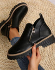 Helvano | Stützende Ankle Boots für Damen
