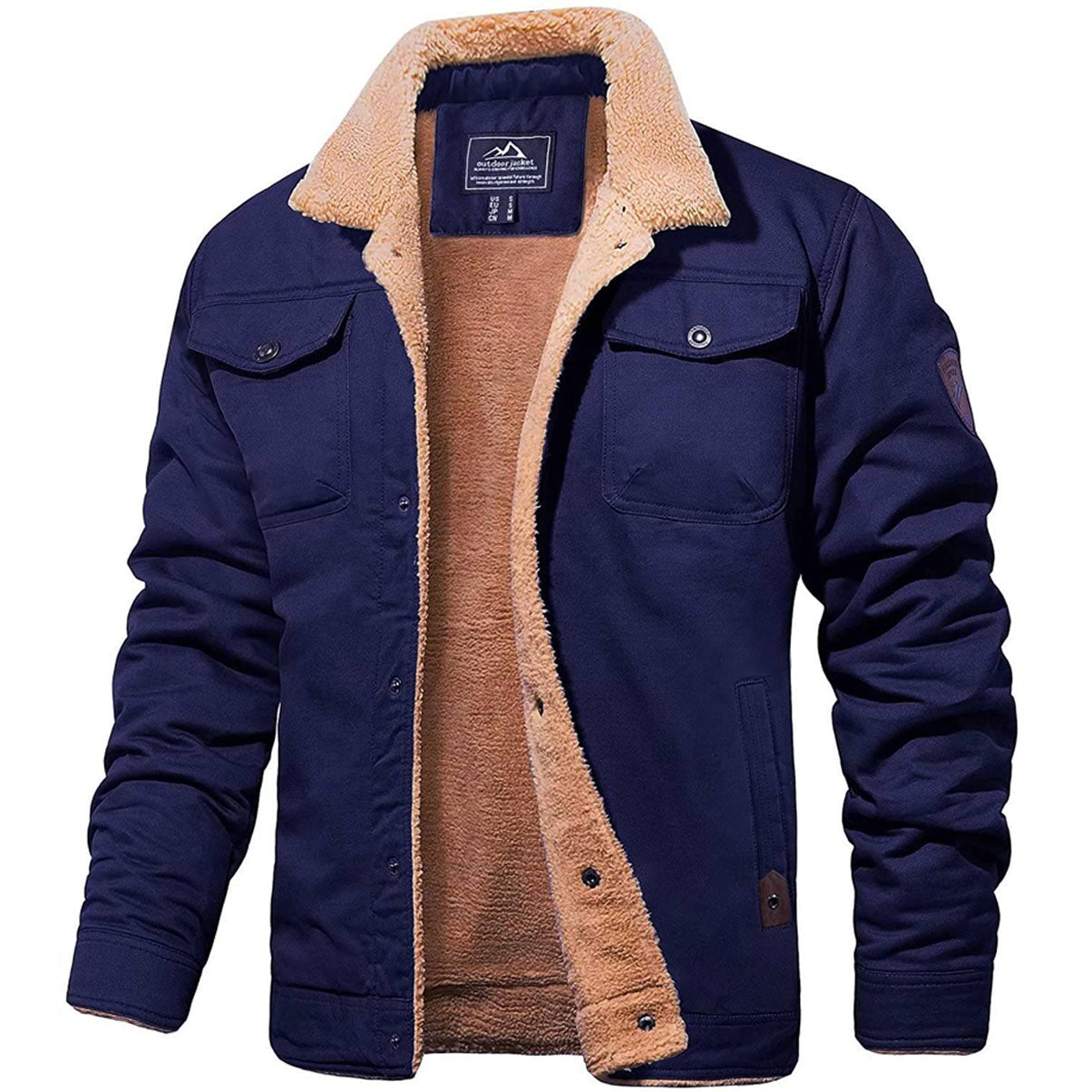 Helvano | Bomberjacke für Herren