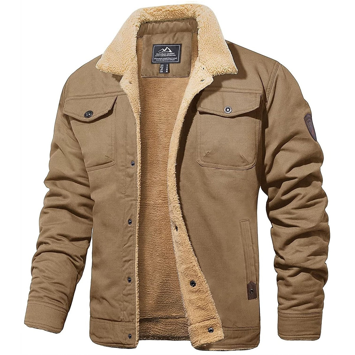 Helvano | Bomberjacke für Herren