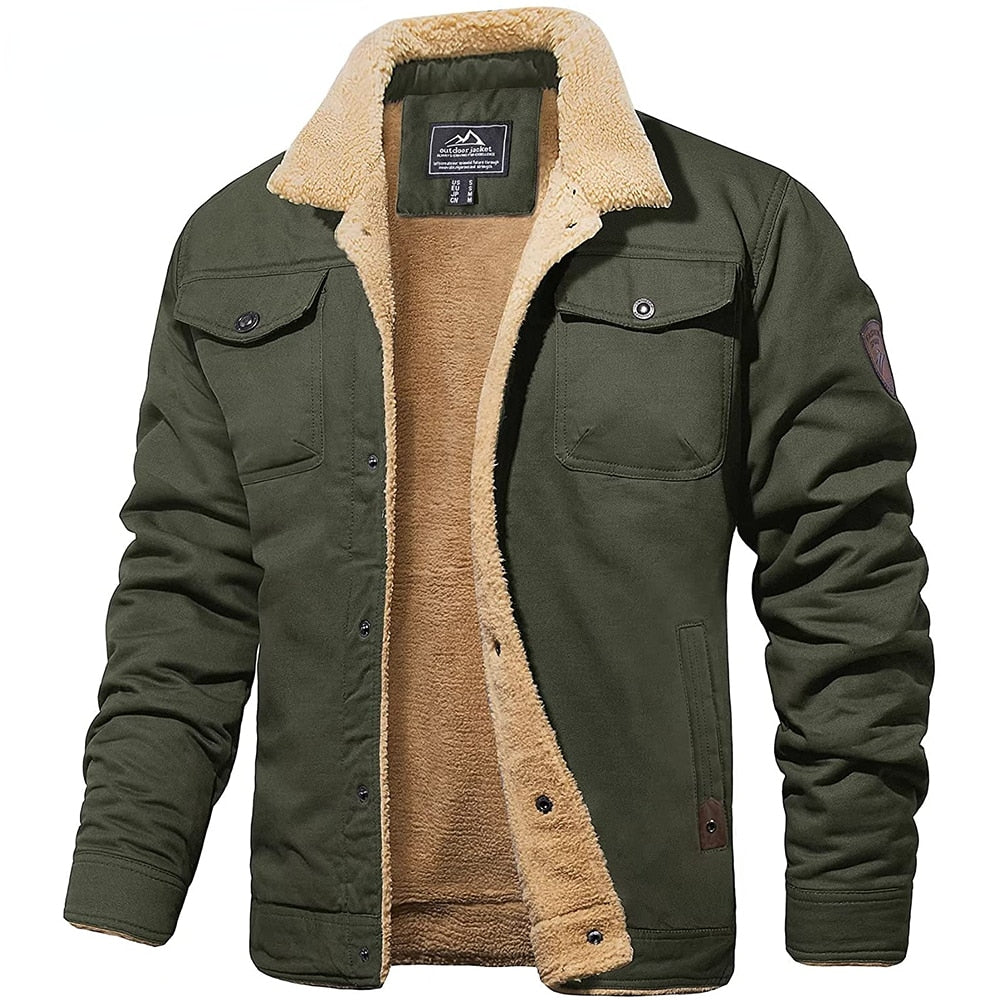 Helvano | Bomberjacke für Herren